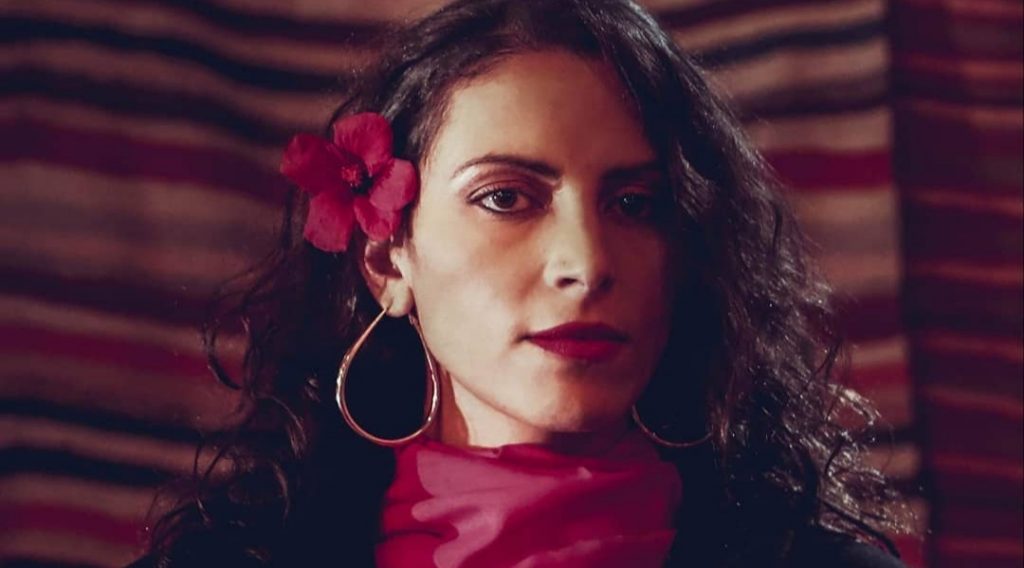 التونسية أميرة شبلي تفوز بجائزة أفضل ممثلة عن دورها في فيلم فرنسي