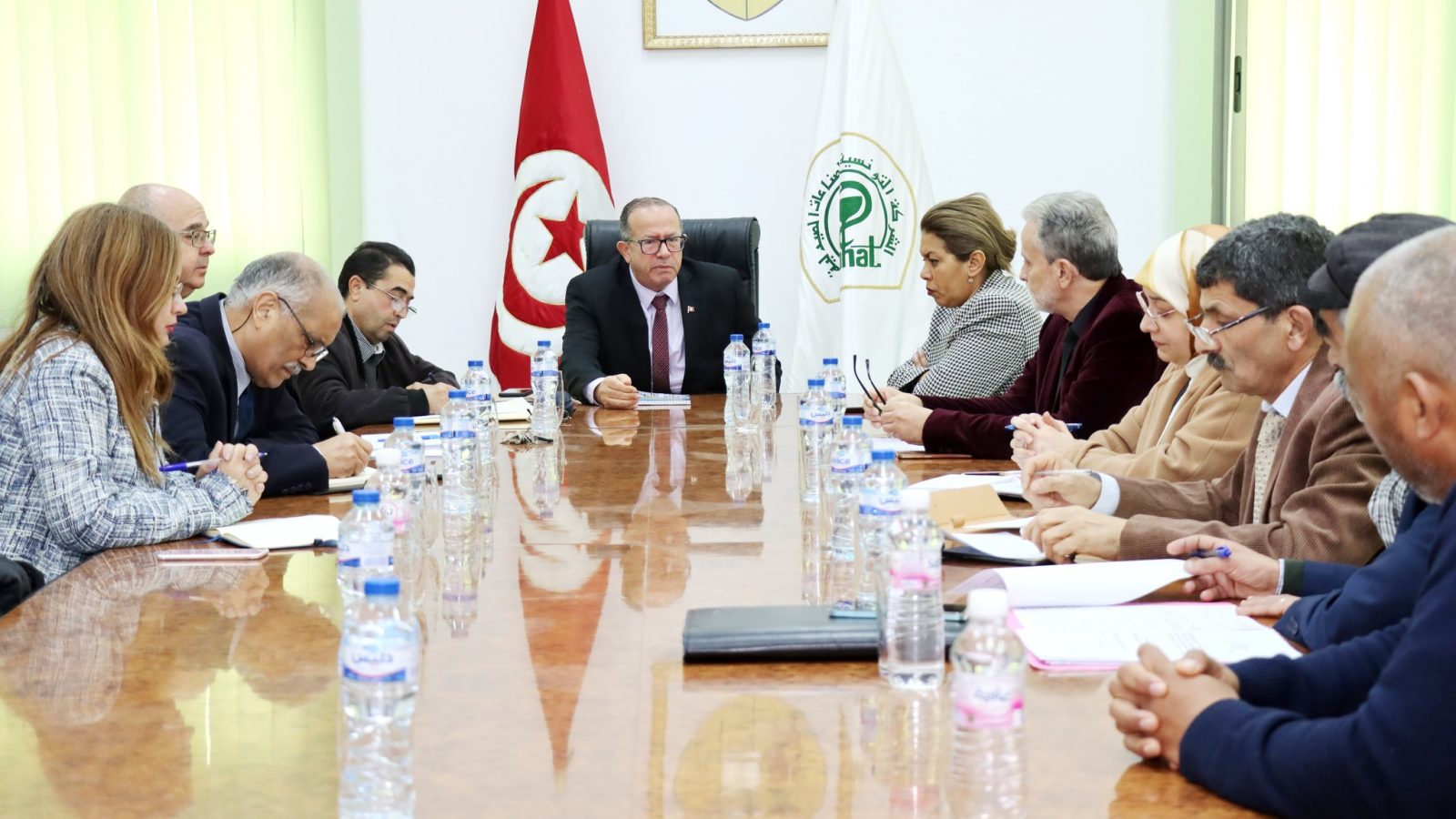 الزيادة في سعر الأدوية.. ابرز الحلول المقترحة لانقاذ الشركة التونسية للصناعات الصيدلية الزيادة في سعر الأدوية.. ابرز الحلول المقترحة لانقاذ الشركة التونسية للصناعات الصيدلية