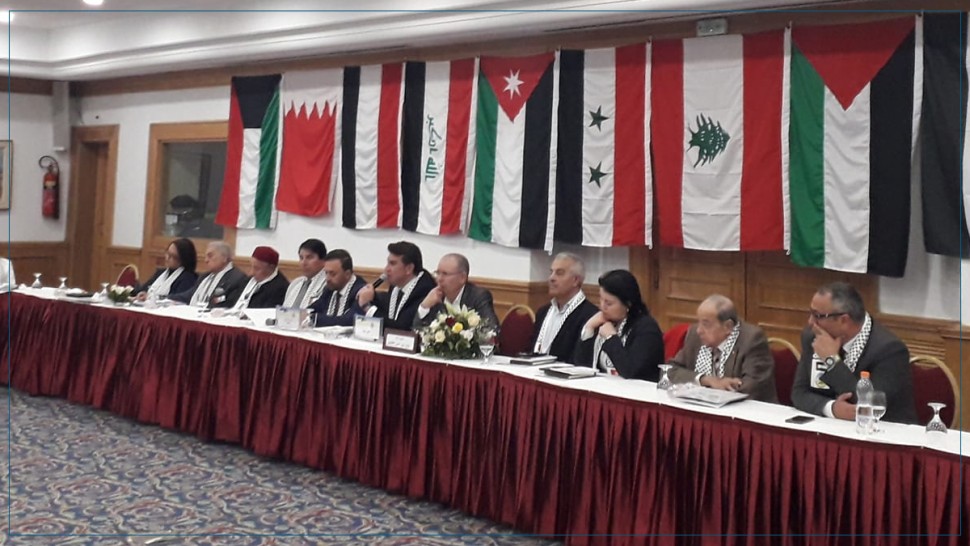 الطبوبي مجددا: الحق النقابي خط أحمر ولا يمكن المساس به الطبوبي مجددا: الحق النقابي خط أحمر ولا يمكن المساس به