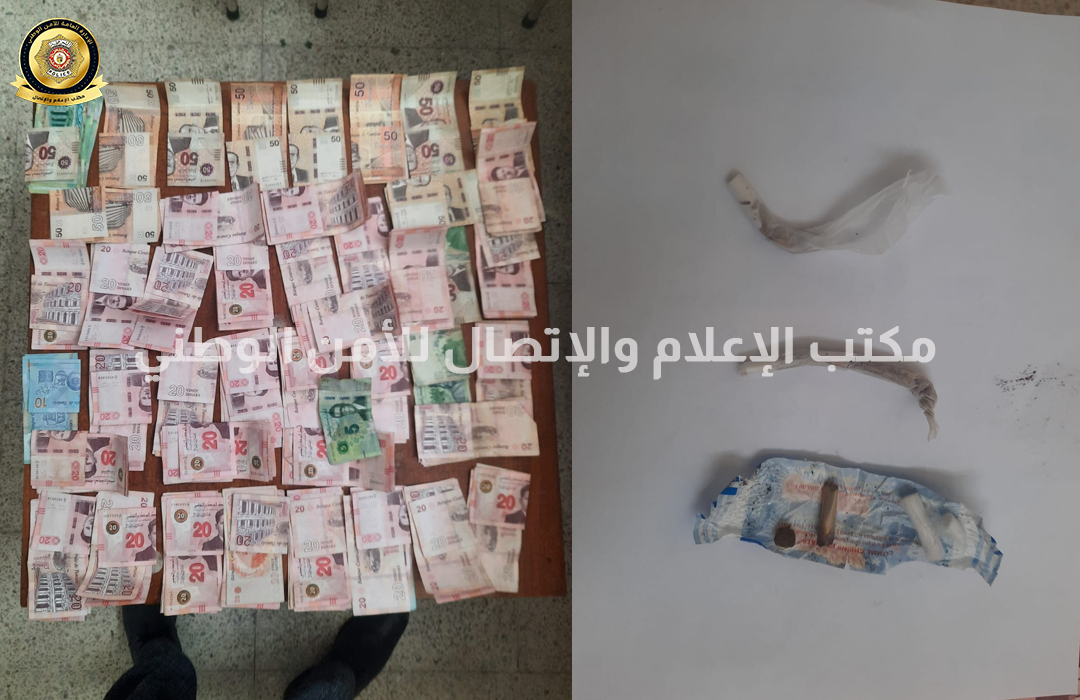 العاصمة/ الاحتفاظ بتلميذين من اجل حيازة مواد مخدرة العاصمة/ الاحتفاظ بتلميذين من اجل حيازة مواد مخدرة