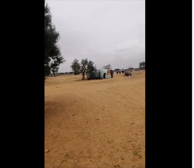 مخيمات الافارقة في العامرة/ الارز يباع بـ6 دنانير والفارينة بـ10 !! (تصريح لـ”تونس الان”) مخيمات الافارقة في العامرة/ الارز يباع بـ6 دنانير والفارينة بـ10 !! (تصريح لـ”تونس الان”)