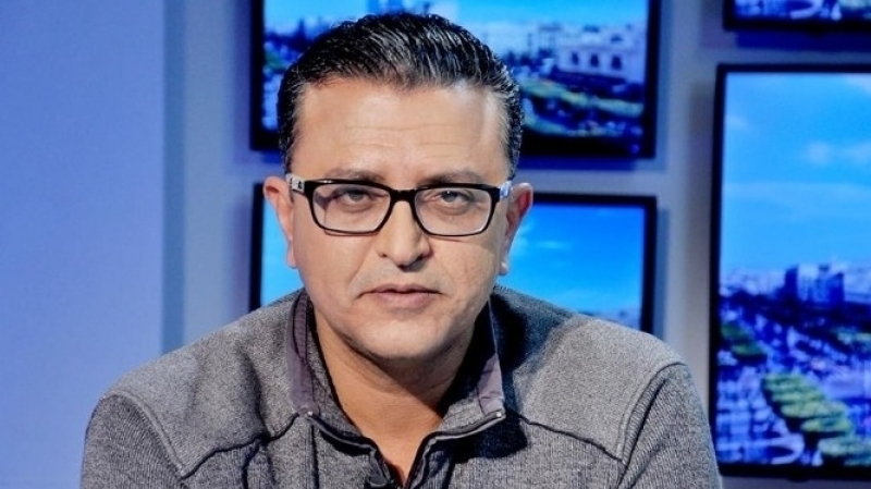 العويني يكشف معطيات خطيرة في علاقة بقضية الشهيد بلعيد