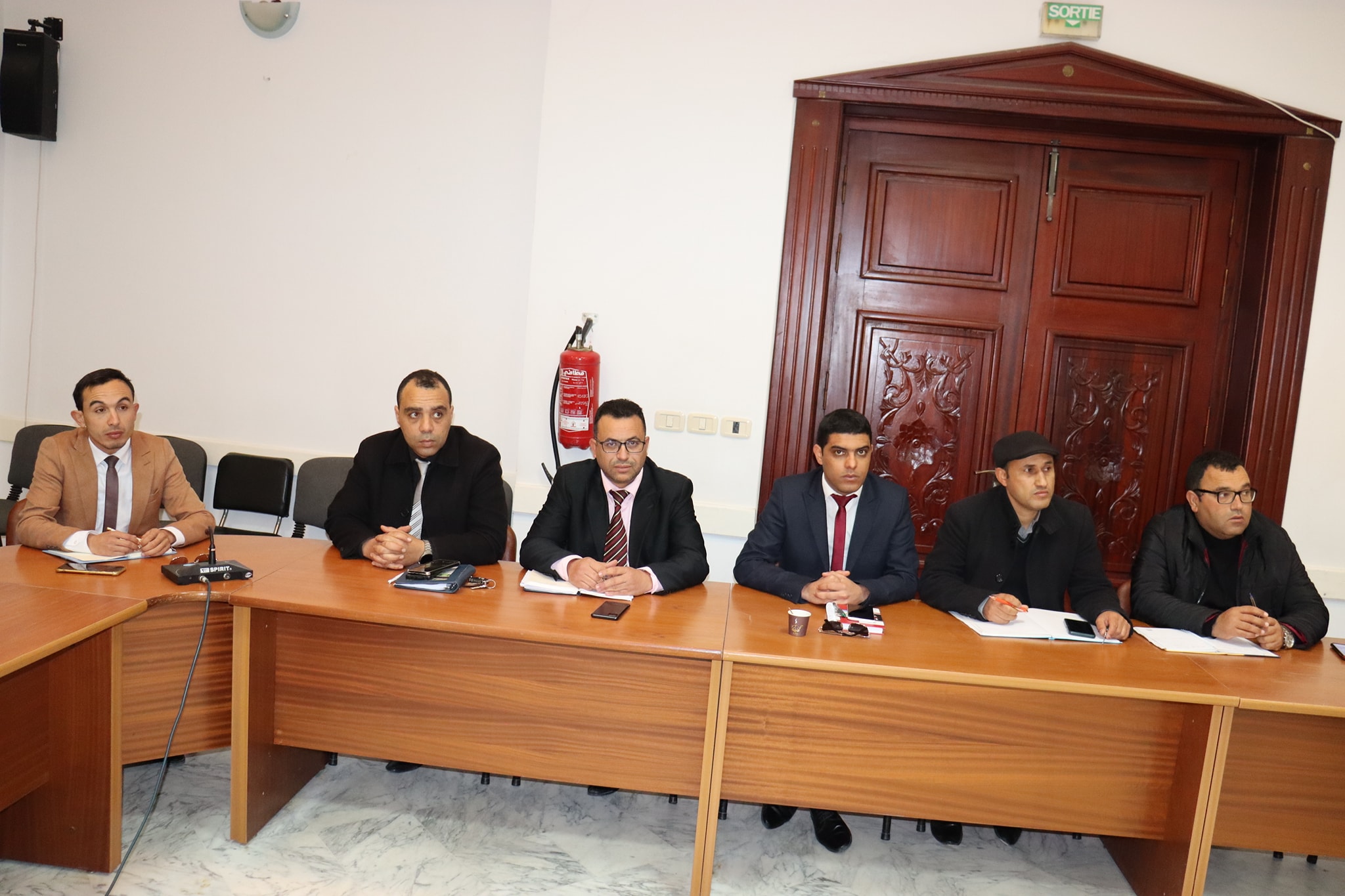 القيروان/ تحديد تاريخ تركيز المجالس المحلية