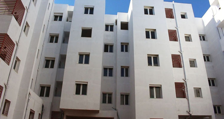 الكاف/ تسليم مفاتيح 78 مسكنا اجتماعيا