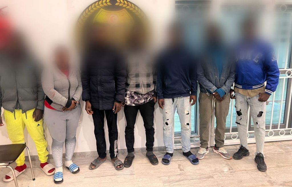 المنسيتر..تفكيك عصابة مكونة من 10 أشخاص