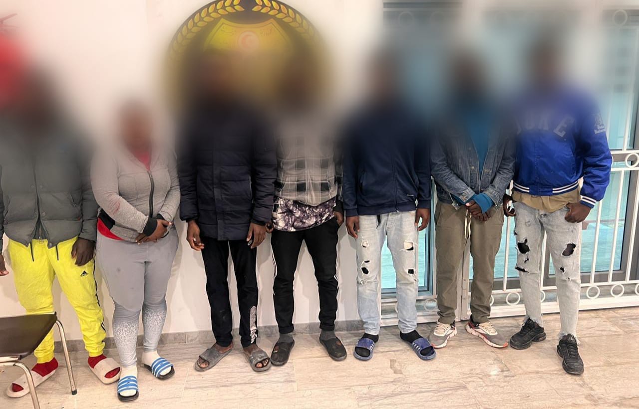 المنسيتر/ تفكيك عصابة مكونة من 10 أشخاص (صور)