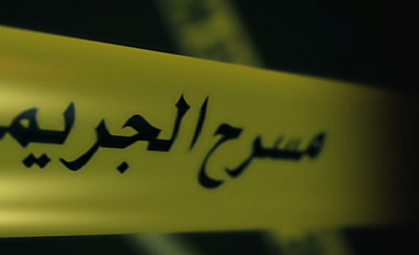 المنيهلة/ يقتل والدته.. يقطع يدها ويضرم النار في المنزل !