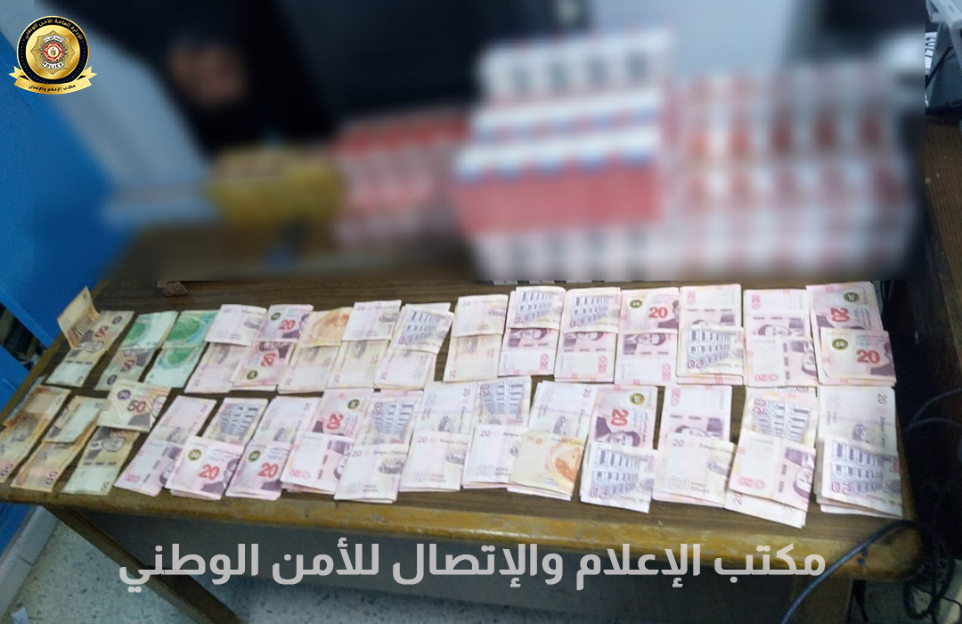 المهدية/ الاحتفاظ بـ”سارق” واسترجاع المسروق