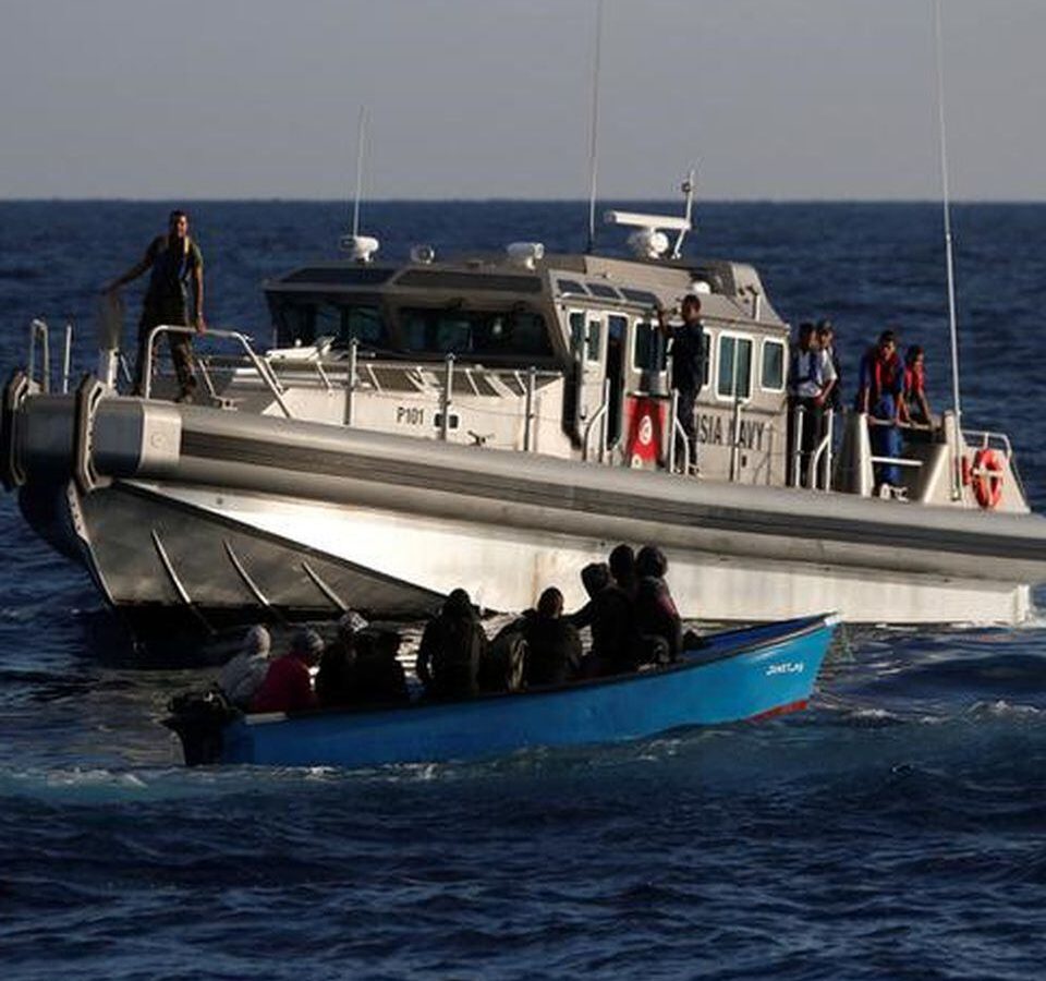 الأمن الايطالي: المهربون بين تونس وصقلية استخدموا قوارب فارهة الأمن الايطالي: المهربون بين تونس وصقلية استخدموا قوارب فارهة