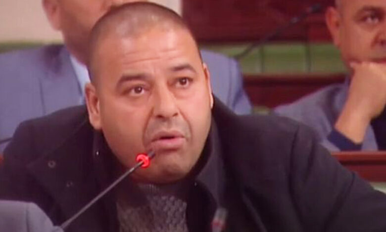 النائب النوري الجريدي