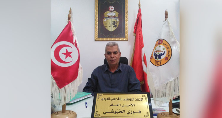 امين عام اتحاد التاكسي لـتونس الان..راسلنا الداخلية حول اصحاب الدراجات النارية لكن..