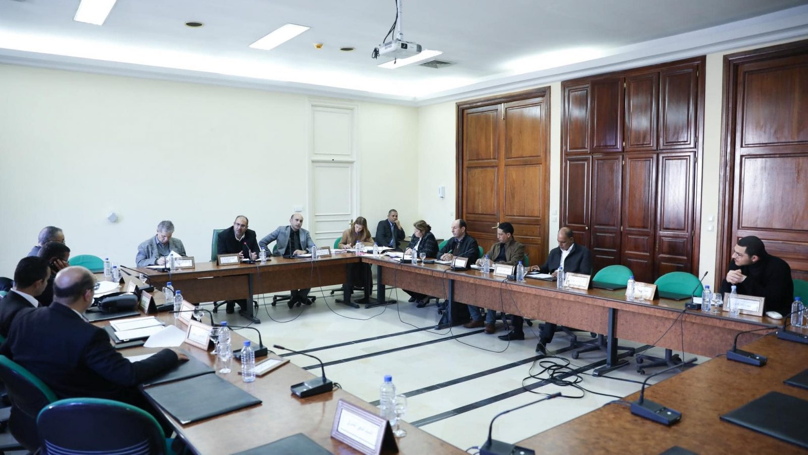 انضمام تونس لاتفاقية بودابست/ ما حكاية الفيتو المرفوع ضد الكيان الصهيوني (تصريح لـ”تونس الان”) انضمام تونس لاتفاقية بودابست/ ما حكاية الفيتو المرفوع ضد الكيان الصهيوني (تصريح لـ”تونس الان”)