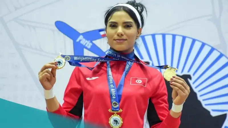 بطولة إفريقيا/ 3 ذهبيات للرباّعة شيماء الرحموني