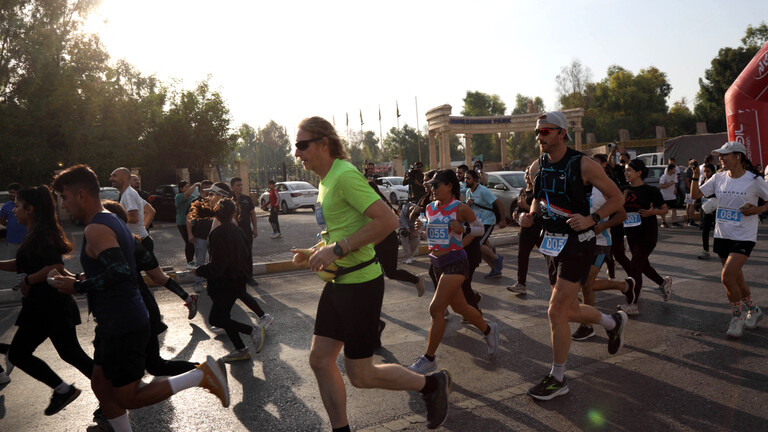 بعد اعتراضات رجال دين بالبصرة/ ماراثون لـ”الذكور فقط” بعد اعتراضات رجال دين بالبصرة/ ماراثون لـ”الذكور فقط”