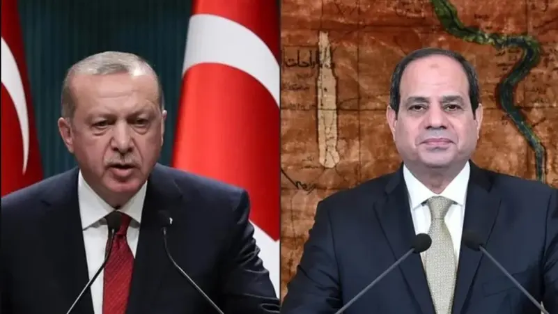 بعد قطيعة 11 عاما.. أردوغان يزور القاهرة اليوم ويلتقي السيسي