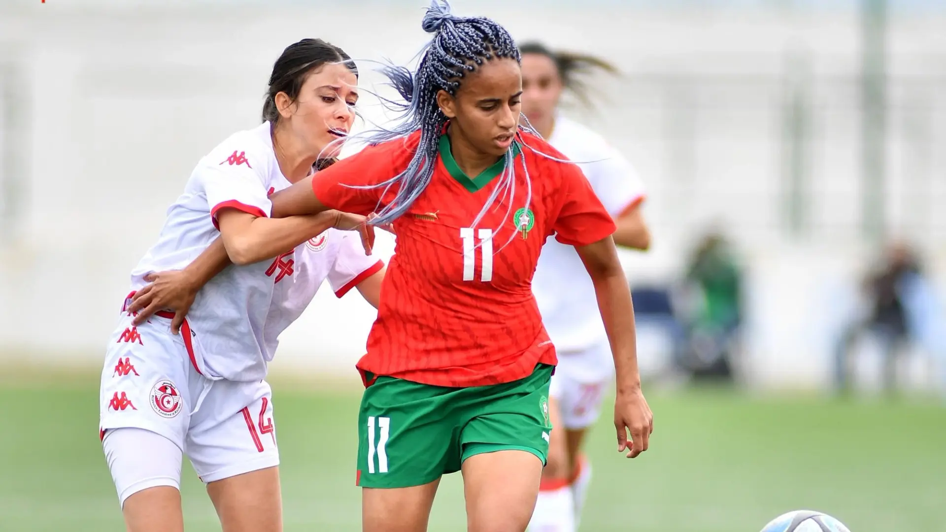 بعد هزيمته امام المغرب/ منتخب تونس للسيدات خارج أولمبياد باريس