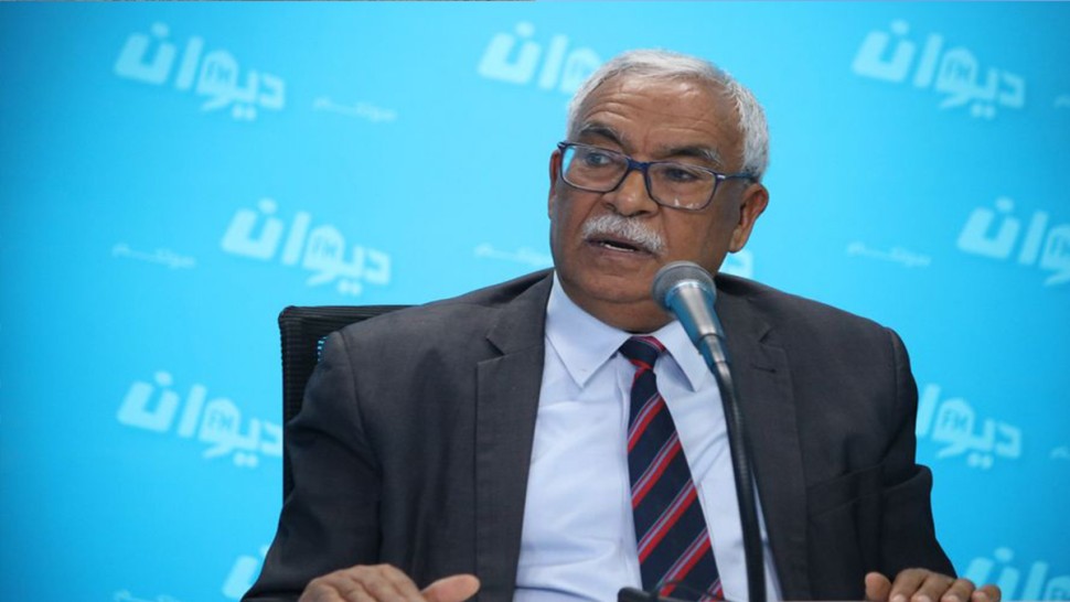 بلقاسم حسن لـ”تونس الان”: النهضة لم تتلق ولم تدفع اي مليما