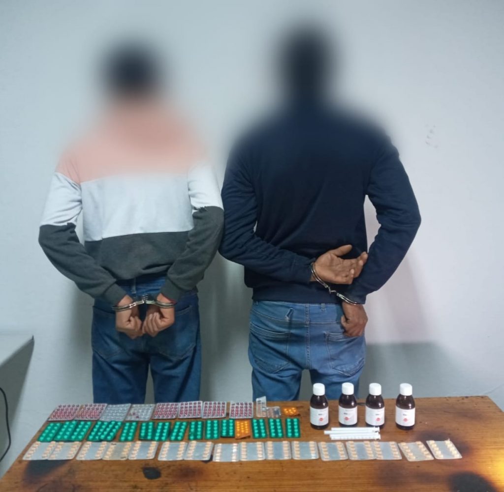 بنزرت.. القبض على شخصين بصدد سرقة مواشي