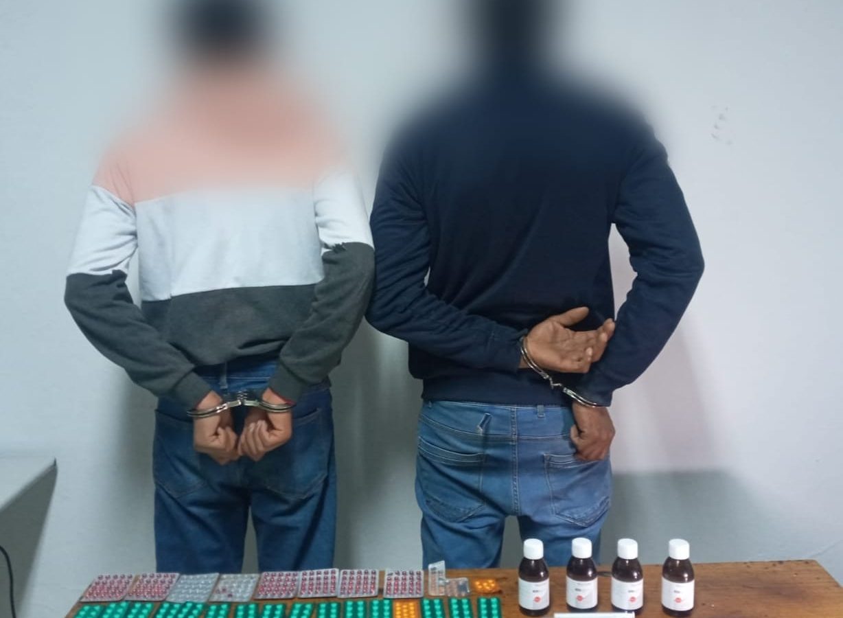 بنزرت/ القبض على شخصين بصدد سرقة مواشي بنزرت/ القبض على شخصين بصدد سرقة مواشي