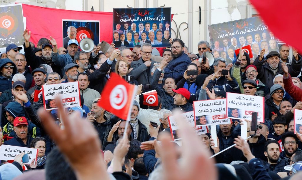 جبهة الخلاص تؤجل وقفتها الدورية