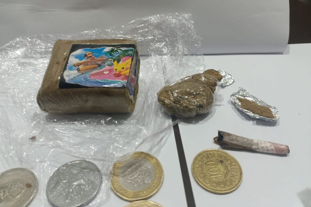 بين بنزرت ومنوبة... إيقاف مروجي مخدرات