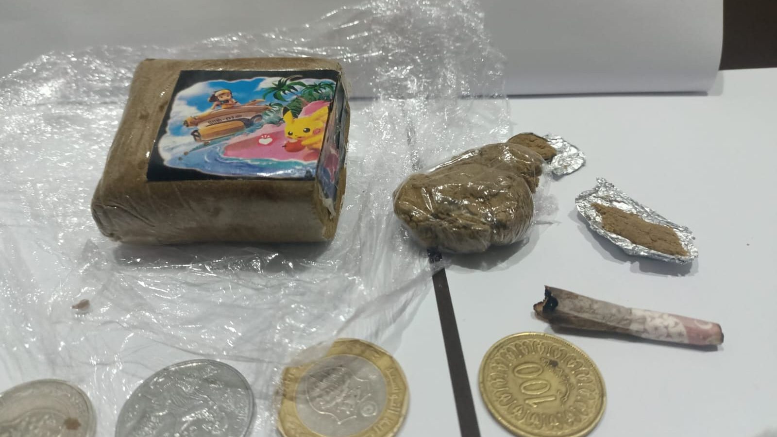 بين بنزرت ومنوبة/ إيقاف مروجي مخدرات بين بنزرت ومنوبة/ إيقاف مروجي مخدرات