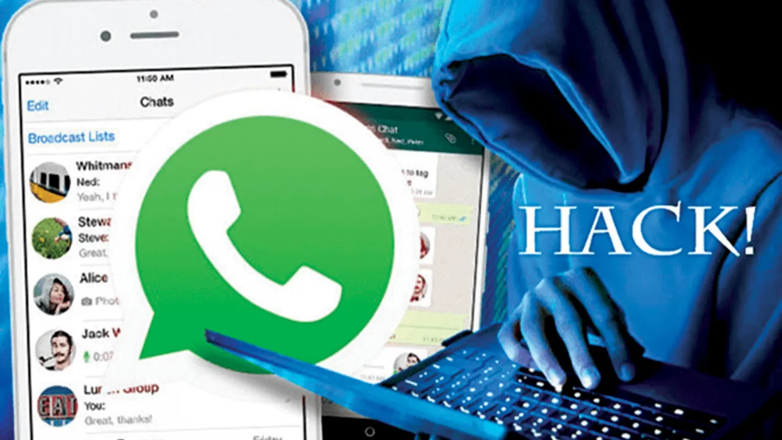 تطبيقات قد تسرق رسائل “الواتس آب”.. إحذرها!