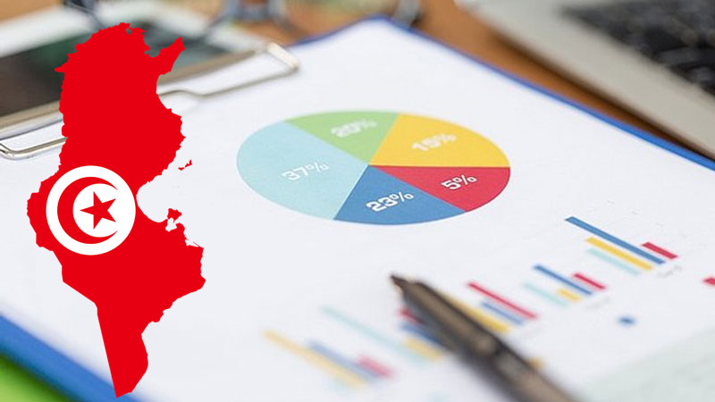 تونس تحقّق نسبة نمو في حدود 0,4% لسنة 2023