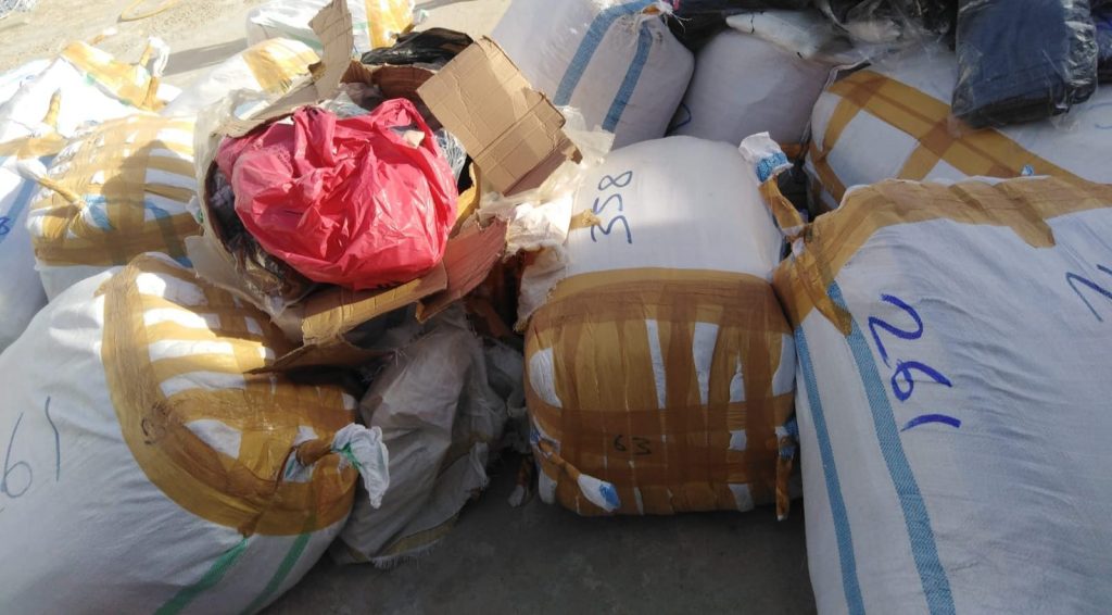 جربة مهربون يحاولون الاعتداء على دورية للديوانة