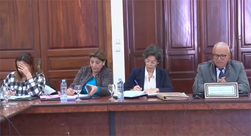 البرلمان/ جلسة استماع لوفد عن وزارة الاقتصاد..