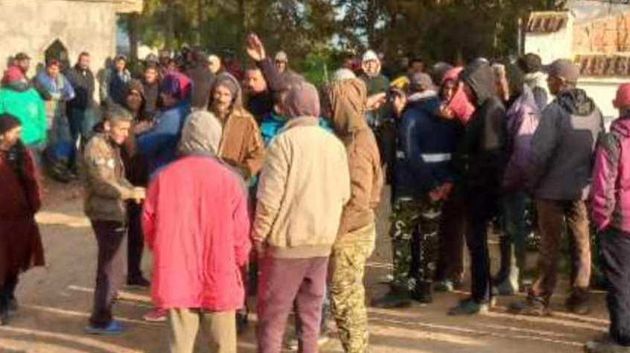 جندوبة/ اجور لا تتجاوز 400 دينارا تدفع 160 عاملا على الاضراب!