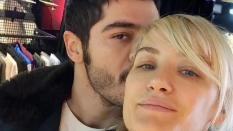 حبيبة نجم تركي: خنته كما خانني