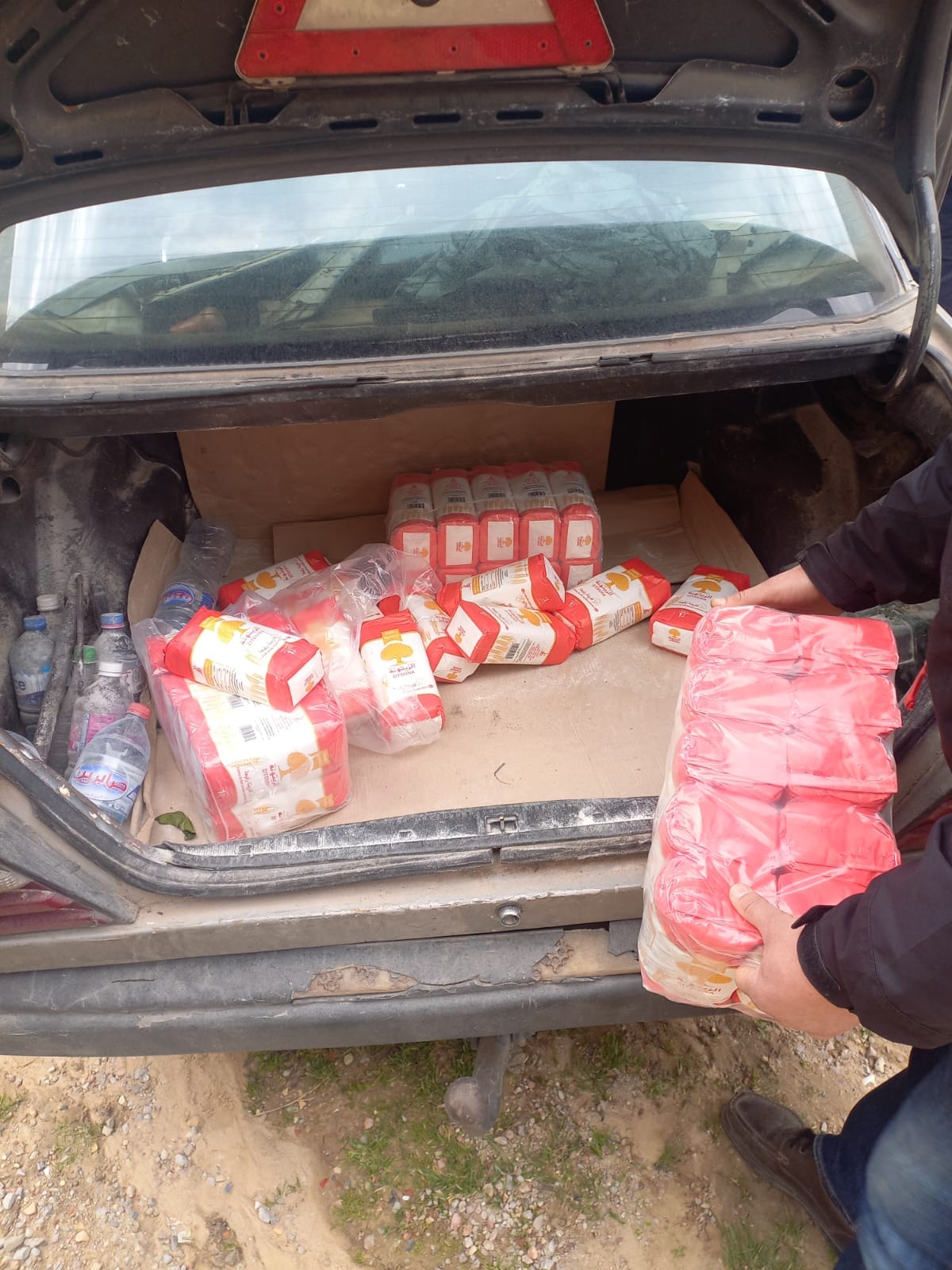 بنزرت/ حجز مواد مدعمة وتسليط عقوبات على تجار