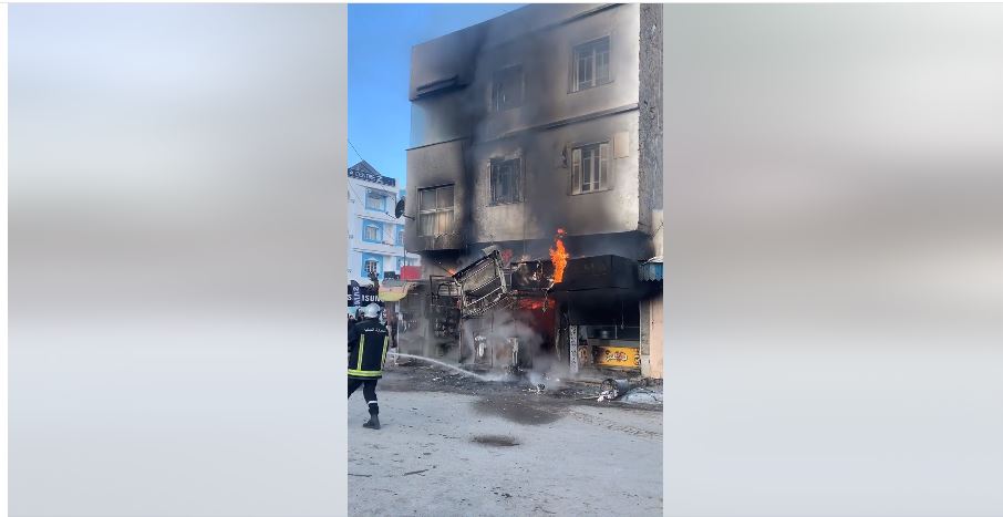 فيديو/ حريق ضخم ببنزرت فيديو/ حريق ضخم ببنزرت