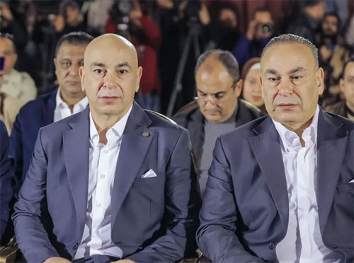 حسام حسن