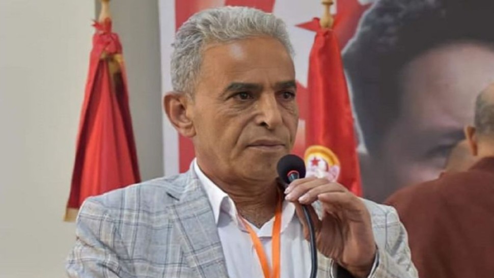 حفيظ حفيظ : صراع اتحاد الشغل متواصل لفرض الحق النقابي حفيظ حفيظ : صراع اتحاد الشغل متواصل لفرض الحق النقابي