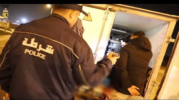 حملات مراقبة بسوق الجملة والأسواق المركزية والمحلات التجارية