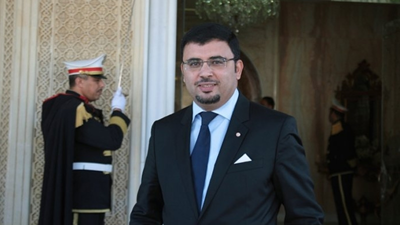 خالد شوكات بعد غياب طويل: ما زلت في نداء تونس ! خالد شوكات بعد غياب طويل: ما زلت في نداء تونس !