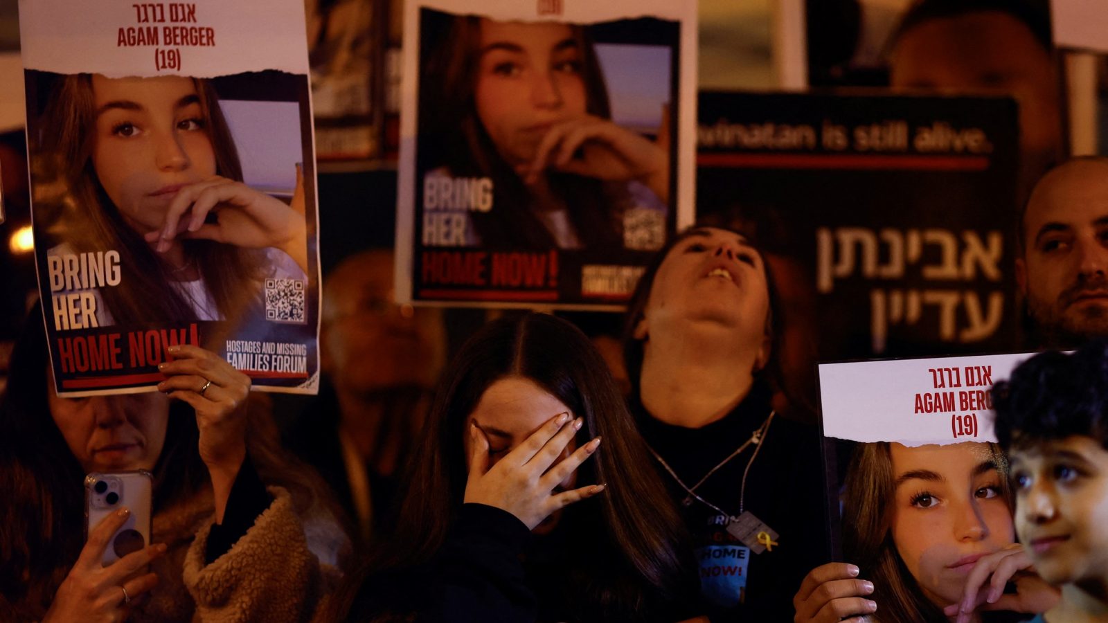 دراسة: إسرائيل تُواجه أخطر أزمة صحة نفسية وطنية بسبب “7 أكتوبر” دراسة: إسرائيل تُواجه أخطر أزمة صحة نفسية وطنية بسبب “7 أكتوبر”