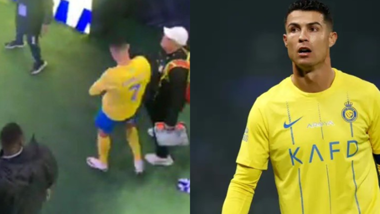 دعوات بترحيل رونالدو من السعودية.. فهل سيلقى النجم البرتغالي مصير الحسن كيتا ؟