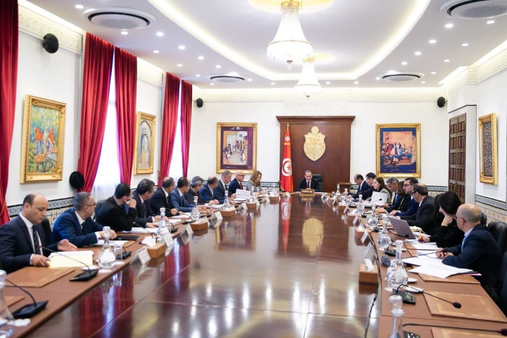 رئاسة الحكومة