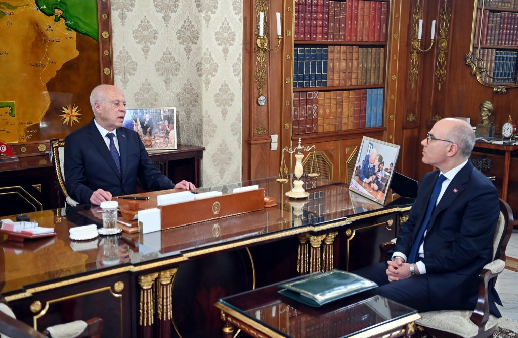 رئيس الجمهورية... التدخل في الشأن الليبي لا يزيد الأوضاع الا تعقيدا