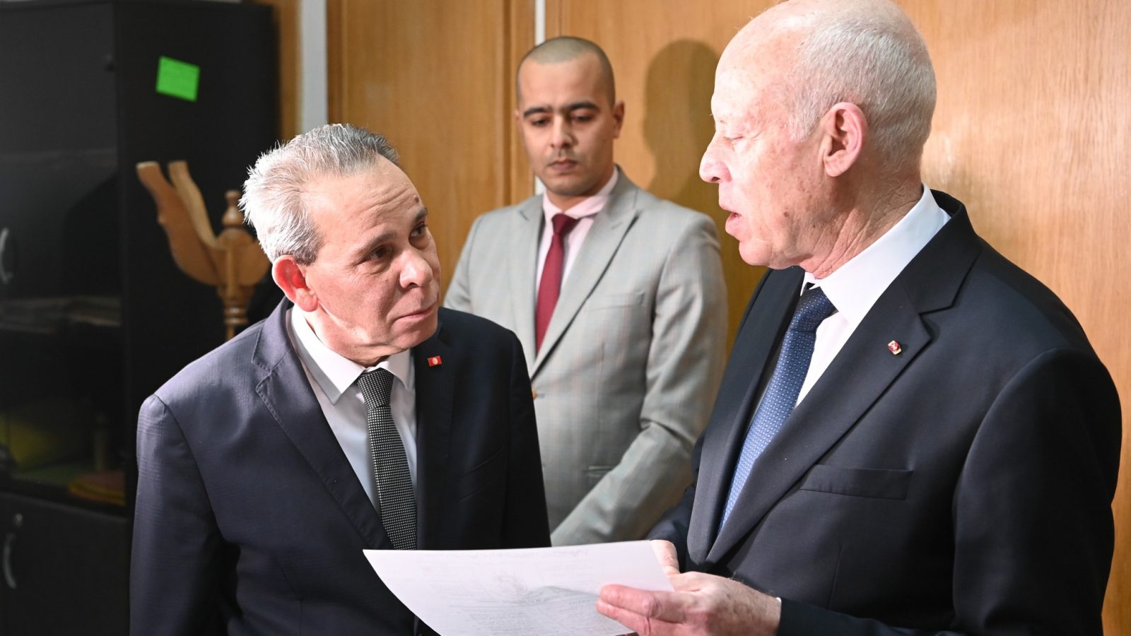 رئيس الجمهورية: سيتم اعلان تركيبة لجنة الصلح الجزائي قريبا رئيس الجمهورية: سيتم اعلان تركيبة لجنة الصلح الجزائي قريبا