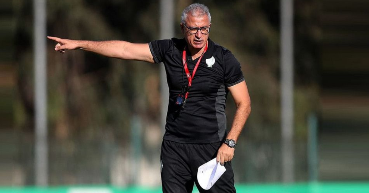 رسميا.. الإفريقي يعلن منذر الكبير مدربا جديدا للنادي