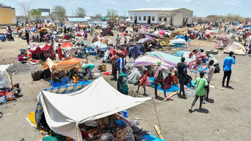 39 قتيلا في اشتباكات قبلية جنوب السودان