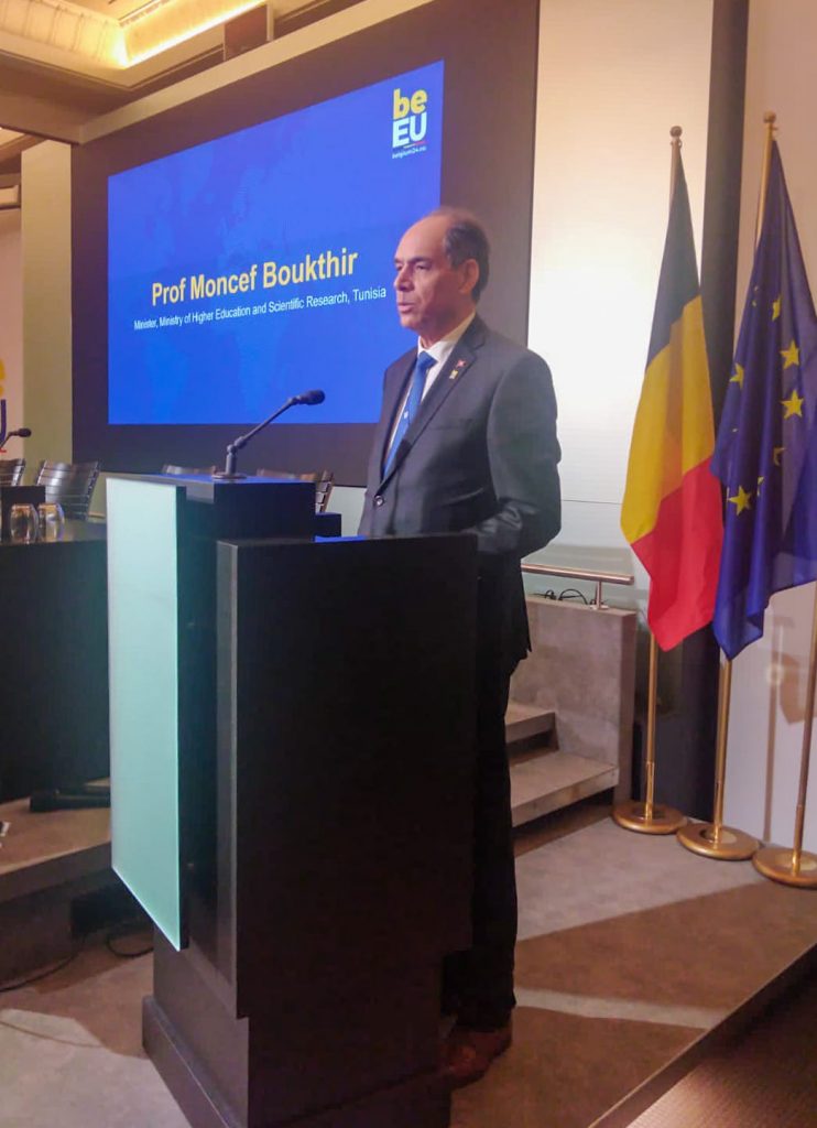 وزير التعليم العالي.. هجرة الأدمغة وصلت إلى مستويات مقلقة