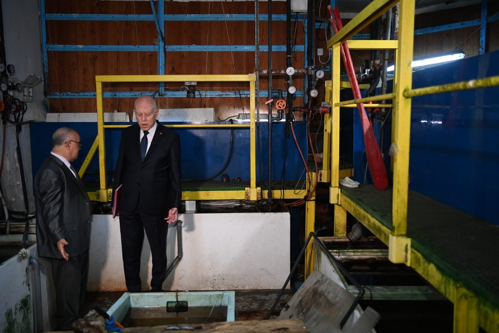 سعيد ينتقد بطء الكشف عن مقترفي عملية سرقة محركات قوارب