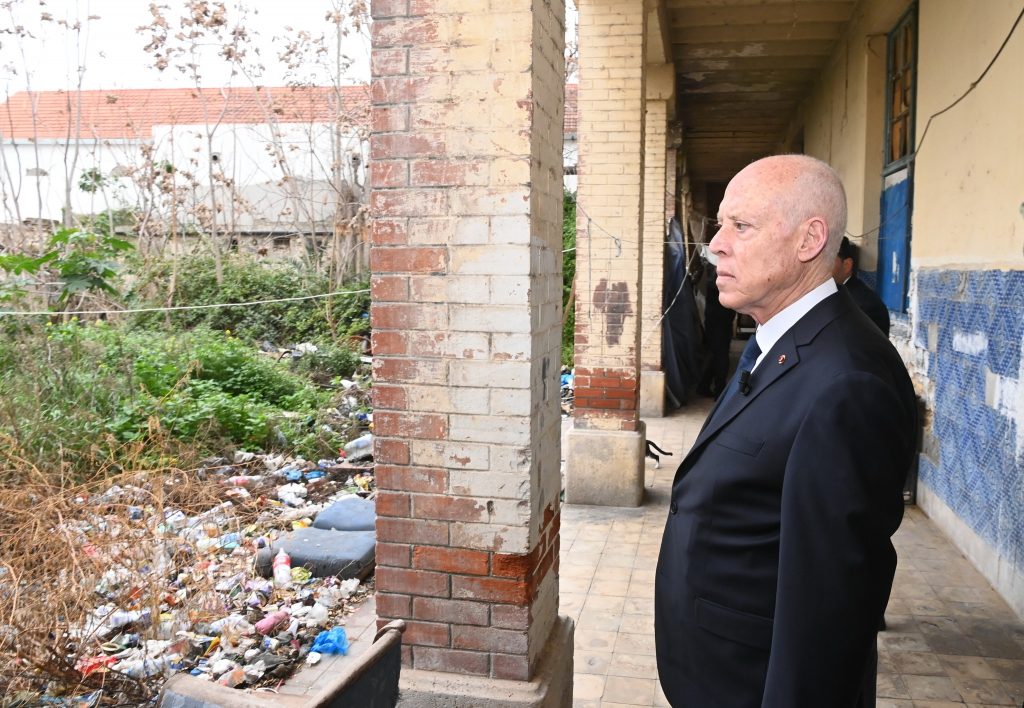 سعيد.. معالم تاريخية وأثرية تحولت لمحلات للاكلات السريعة !