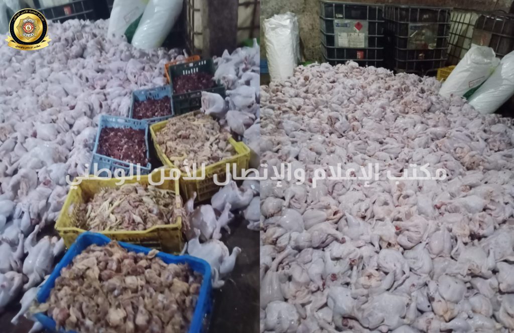 سوسة.. الكشف عن مسلخ عشوائي والاحتفاظ بصاحبه و9 عملة بحالة تقديم