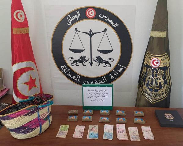 سوسة/ تفكيك شبكة ترويج مخدرات وغسيل اموال سوسة/ تفكيك شبكة ترويج مخدرات وغسيل اموال